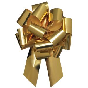 Pull Bow in Gold - Small Image