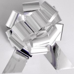 Pull Bow in Gray - Small Image