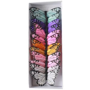 Butterfly Pick 4