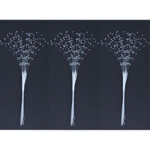 Bulk Pack Pearl Sprayzz 36 Piece Package in Sterling, a silver color  - Small Image