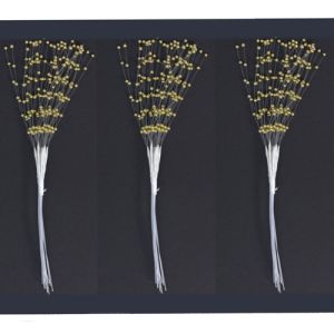 Bulk Pack Pearl Sprayzz 36 Piece Package in Gold - Small Image