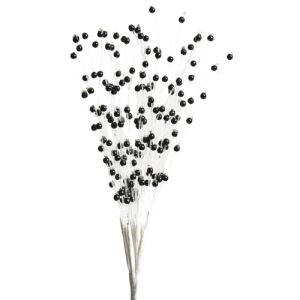 Pearl Sprayzz 12 Piece Package in Midnight, a black color - Small Image