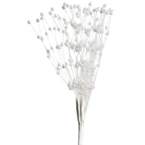 Pearl sprayzz 12 Piece Package in Sugar, a white color - Small Image