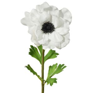 Premium Real Touch Anemone Stem 21