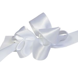 #9 Double Face Satin Ribbon 1.5