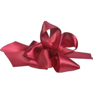 #9 Double Face Satin Ribbon 1.5