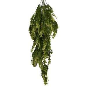 Hanging Katsura Tree Leaf & Lilac Bush x5, 34
