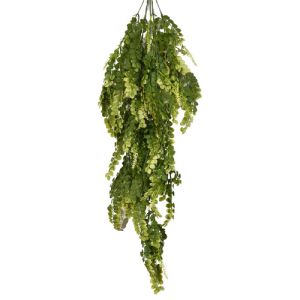 Hanging Katsura Tree Leaf & Lilac Bush x5, 34