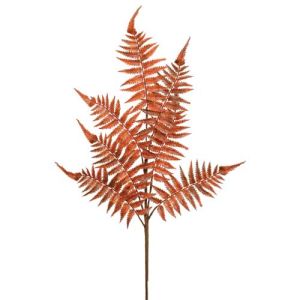 Real Touch Fern Spray 28