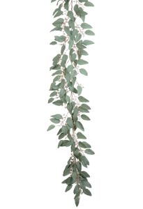 Eucalyptus Garland 6' - Green