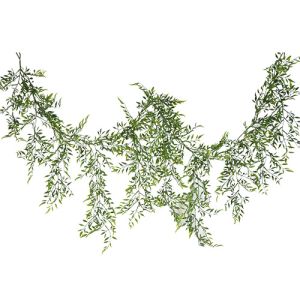 Cascading Smilax Garland 6' - Green