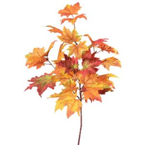 Maple Leaves Spray 38
