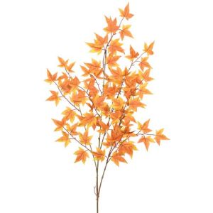 Maple Leaves Spray 36