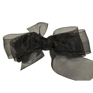 #9 Sheer Organza Ribbon 1.5