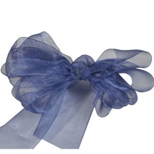 #3 Sheer Organza Ribbon 5/8