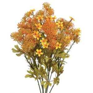 Thistle & Wildflower Bush x9, 18