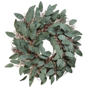 Eucalyptus Wreath 24