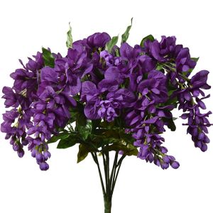 Hanging Wisteria Bush x9, 19