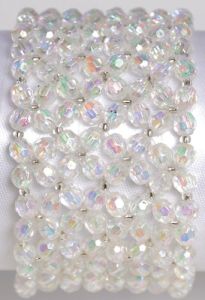 Classic Corsage Bracelet in Ice - Small Image