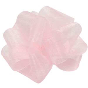 #9 Simply Sheer Ribbon 100 Yards in Light Pink - Small Image