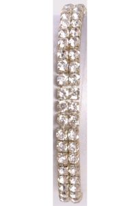 Sophisticated Lady Corsage Bracelet in Dazzle - Small Image