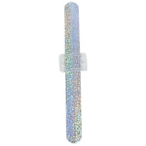 Shimmer Corsage Slaplets *3 pc pkg* - Silver
