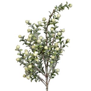 Snowy Berry Spray 21