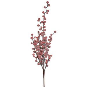 Snowy Berry Spray 32