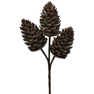 Pine Cone Pick x3, 12
