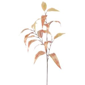 Metallic Eucalyptus Leaf Spray x3, 31
