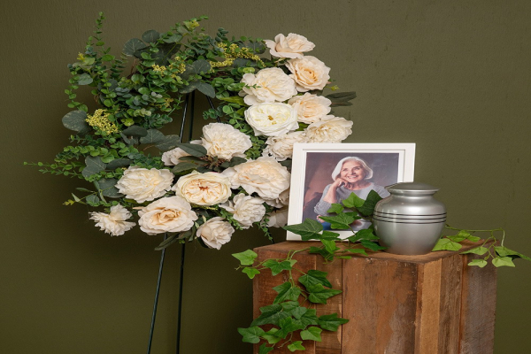 Lifelike Artificial Flowers: A Solution for Sympathy Florals and Stress-Free Funerals