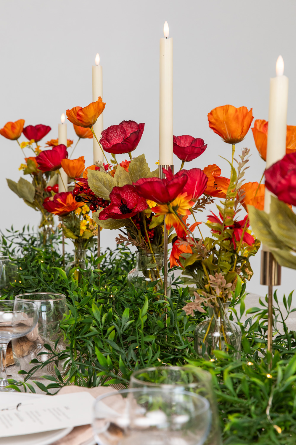 Why Meadowcore Is Trending in Event and Wedding Design