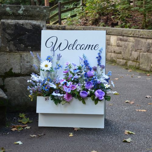 welcome