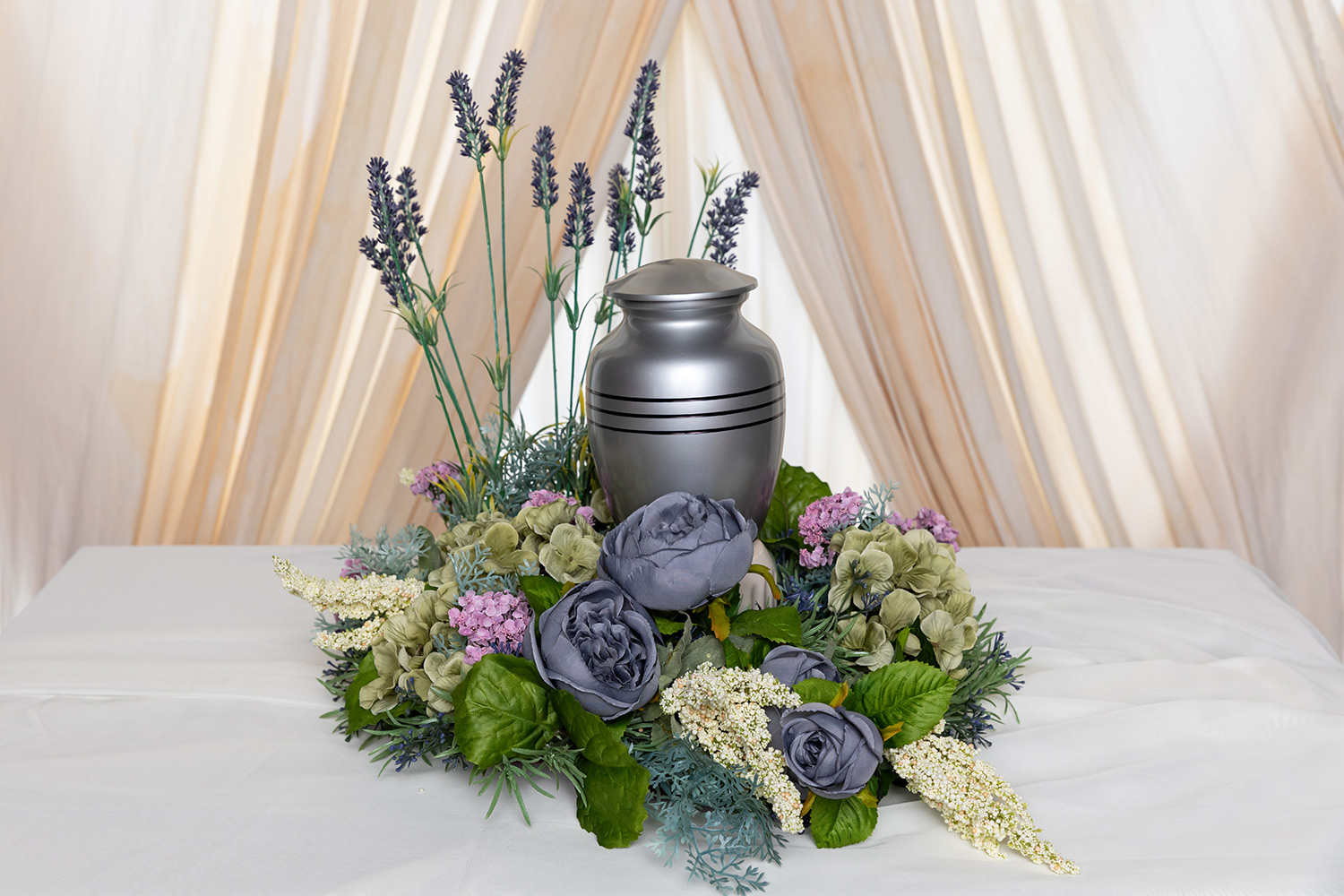Why Use Permanent Botanicals in Sympathy Work